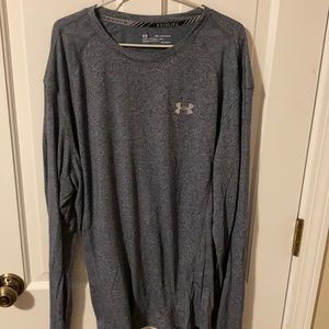 Under Armor Fitted Running Long Sleeve